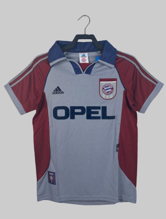 FC Bayern Munich 97/98 (Third)