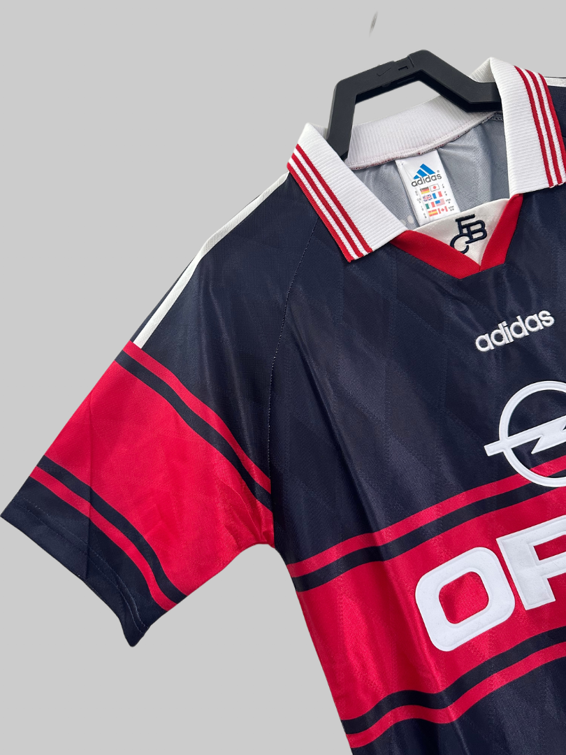 FC Bayern Munich 97/98 (Third)