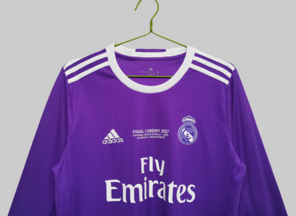Real Madrid 16/17 (Away)