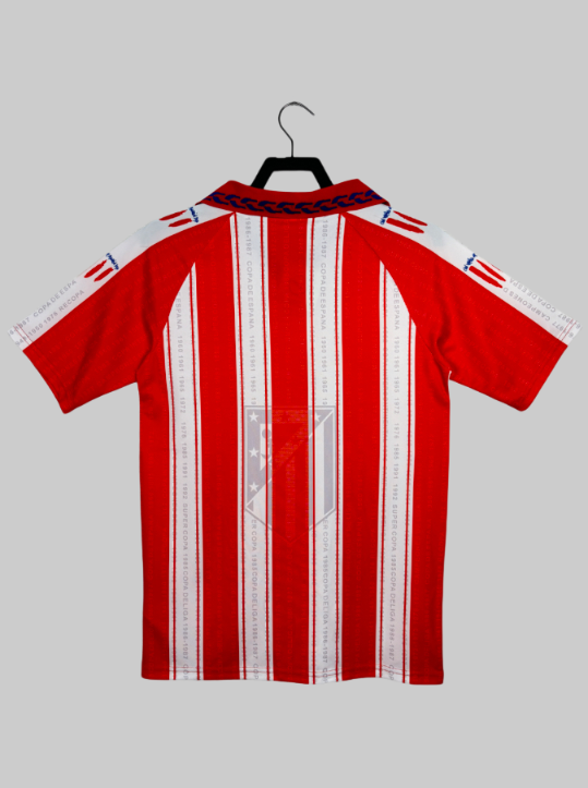 Atletico Madrid 95/96 (Home)