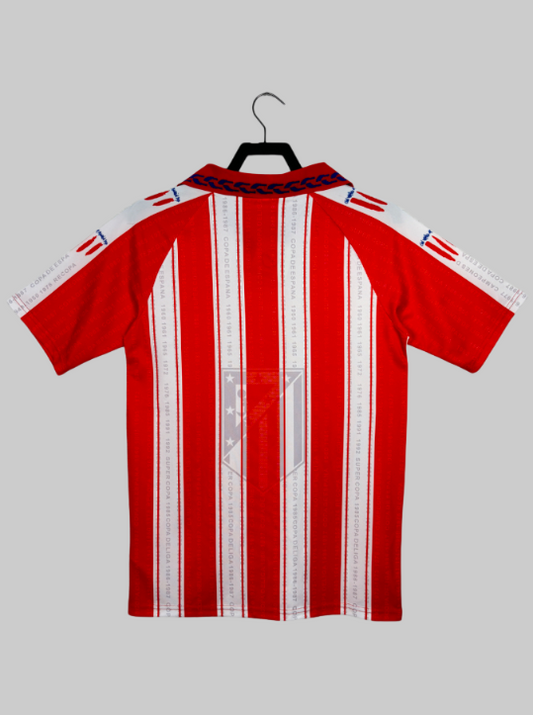 Atletico Madrid 95/96 (Home)