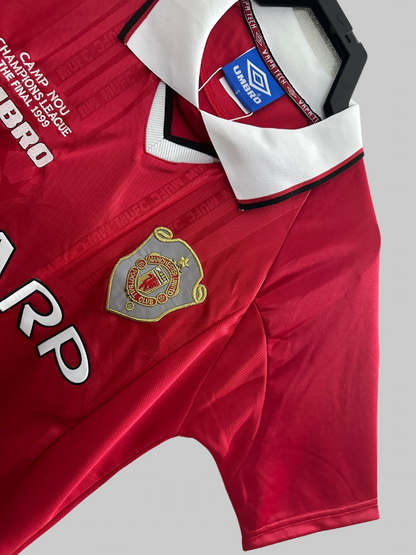 Manchester United 98/99 (Home)