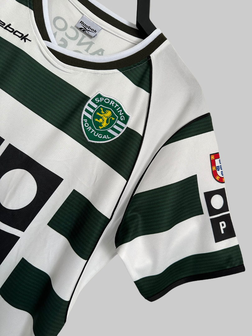 Sporting 01/02 (Home)