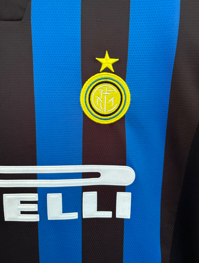 Inter Milan 98/99 (Home)