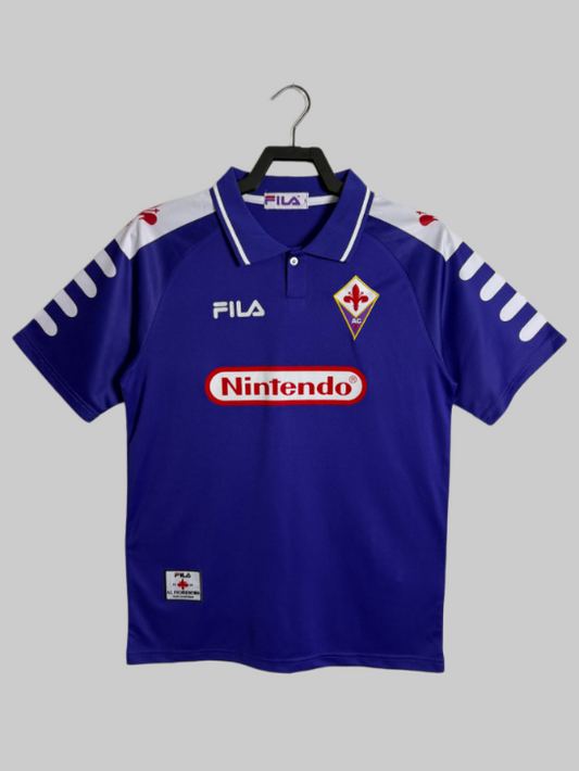 Florentina 98/99 (Home)