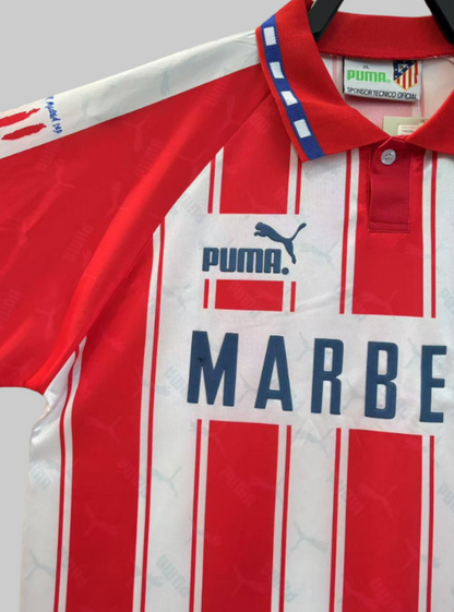 Atletico Madrid 94/95 (Home)