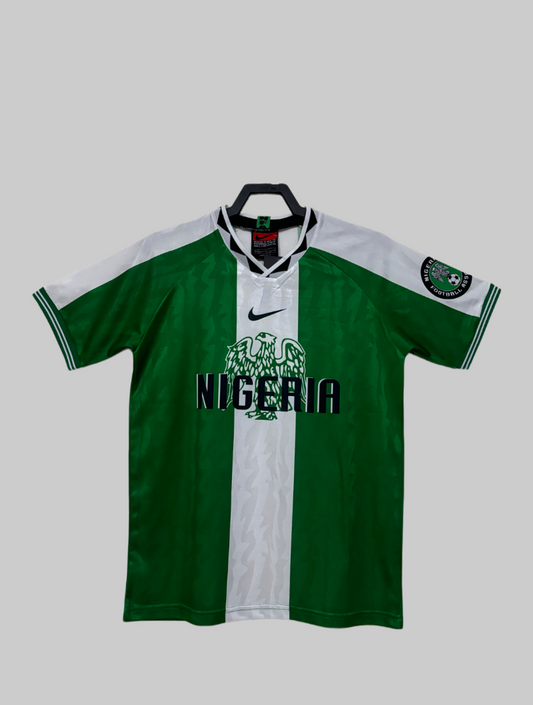 Nigeria ‘96 AFCON (Home)