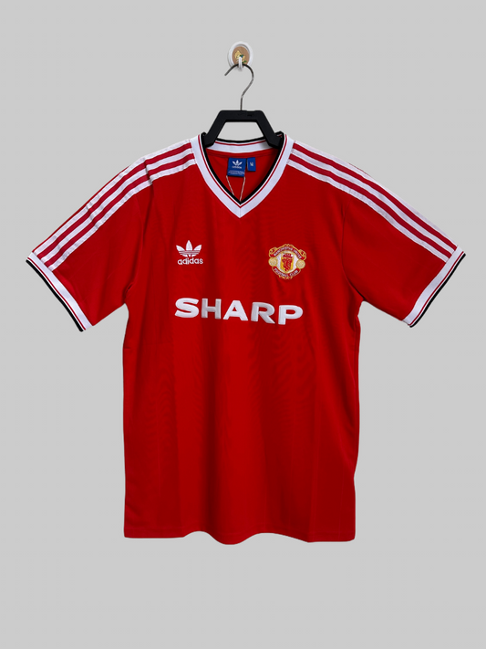 Manchester United 82/83 (Home)