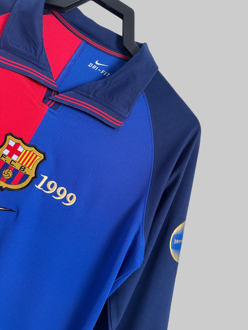 FC Barcelona 99/00 (Home)
