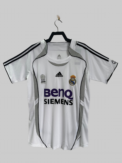 Real Madrid 06/07 (Home)
