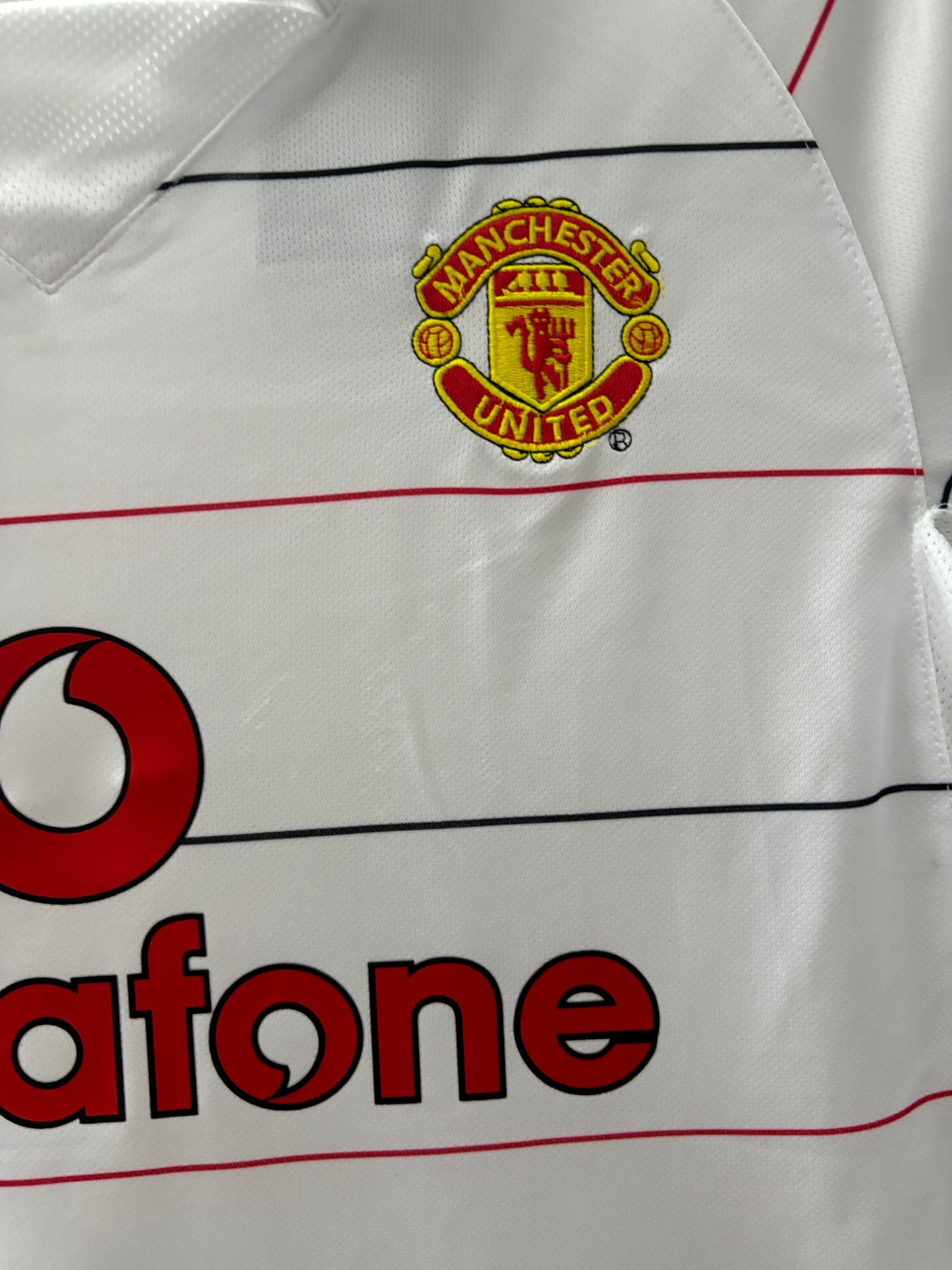 Manchester United 04/05 (Away)