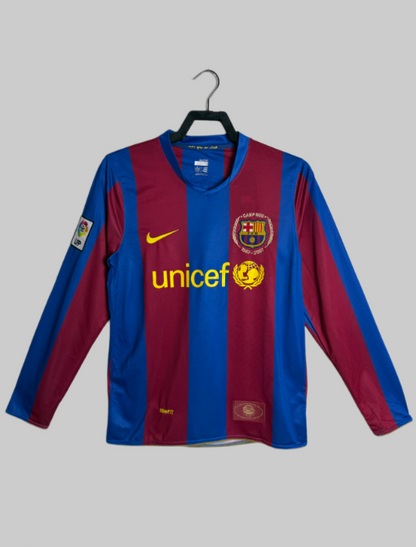 FC Barcelona 07/08 (Home)