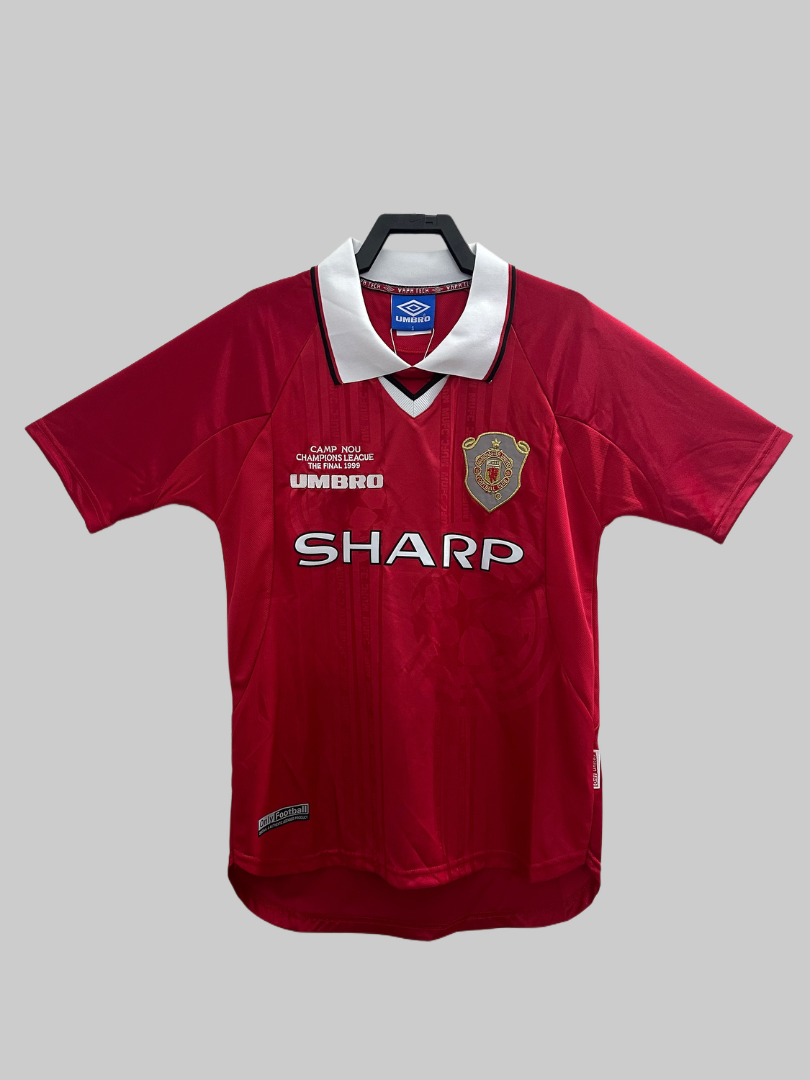 Manchester United 98/99 (Home)
