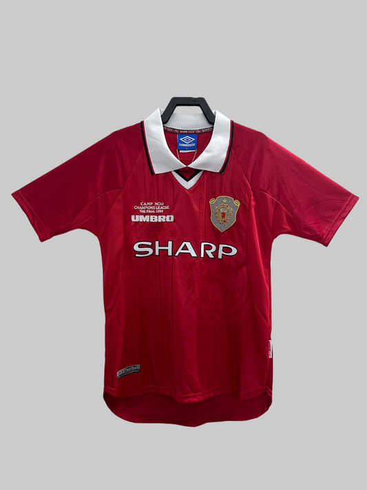 Manchester United 98/99 (Home)