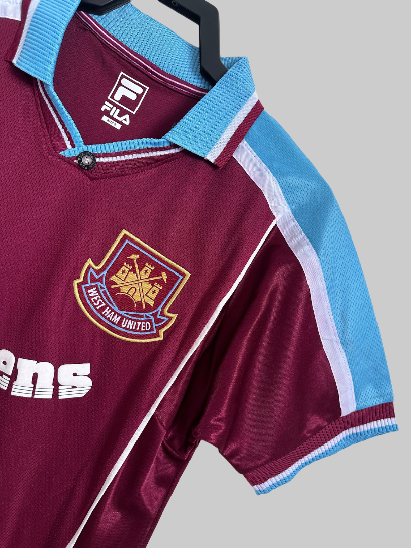 West Ham 99/00 (Home)