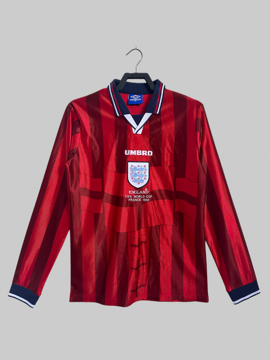 England '98 World Cup (Away)
