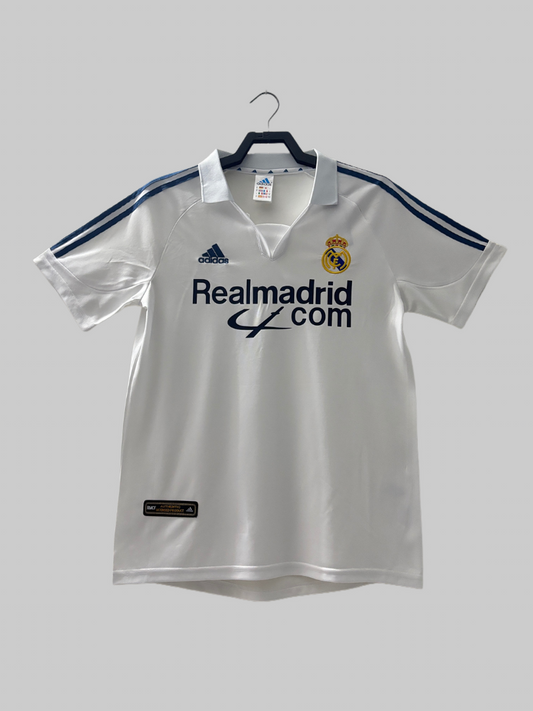 Real Madrid 01/02 (Home)