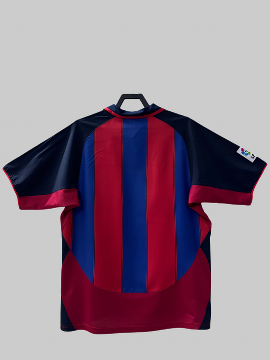 FC Barcelona 02/03 (Home)