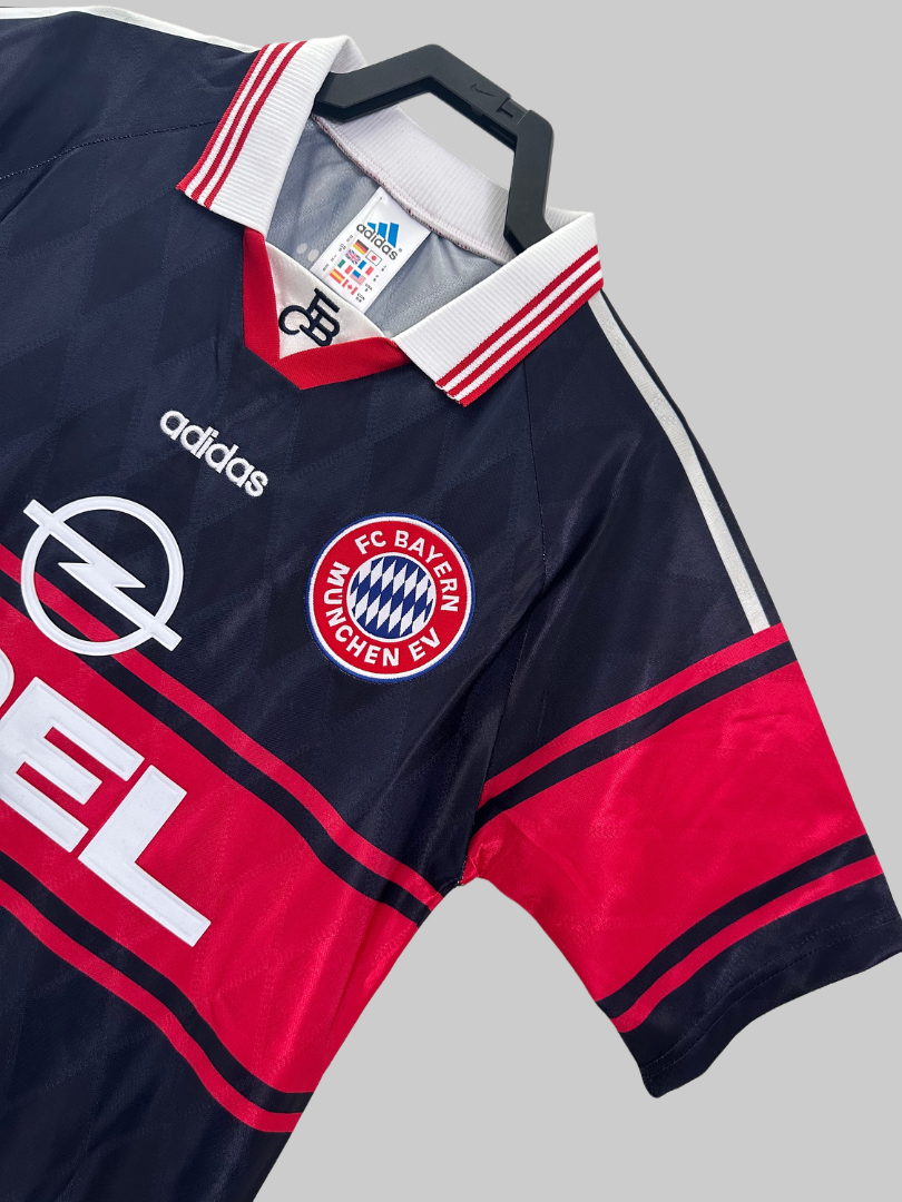 FC Bayern Munich 97/98 (Third)