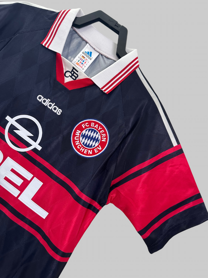 FC Bayern Munich 97/98 (Third)