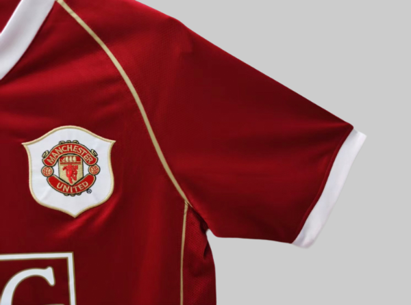 Manchester United 06/07 (Home)