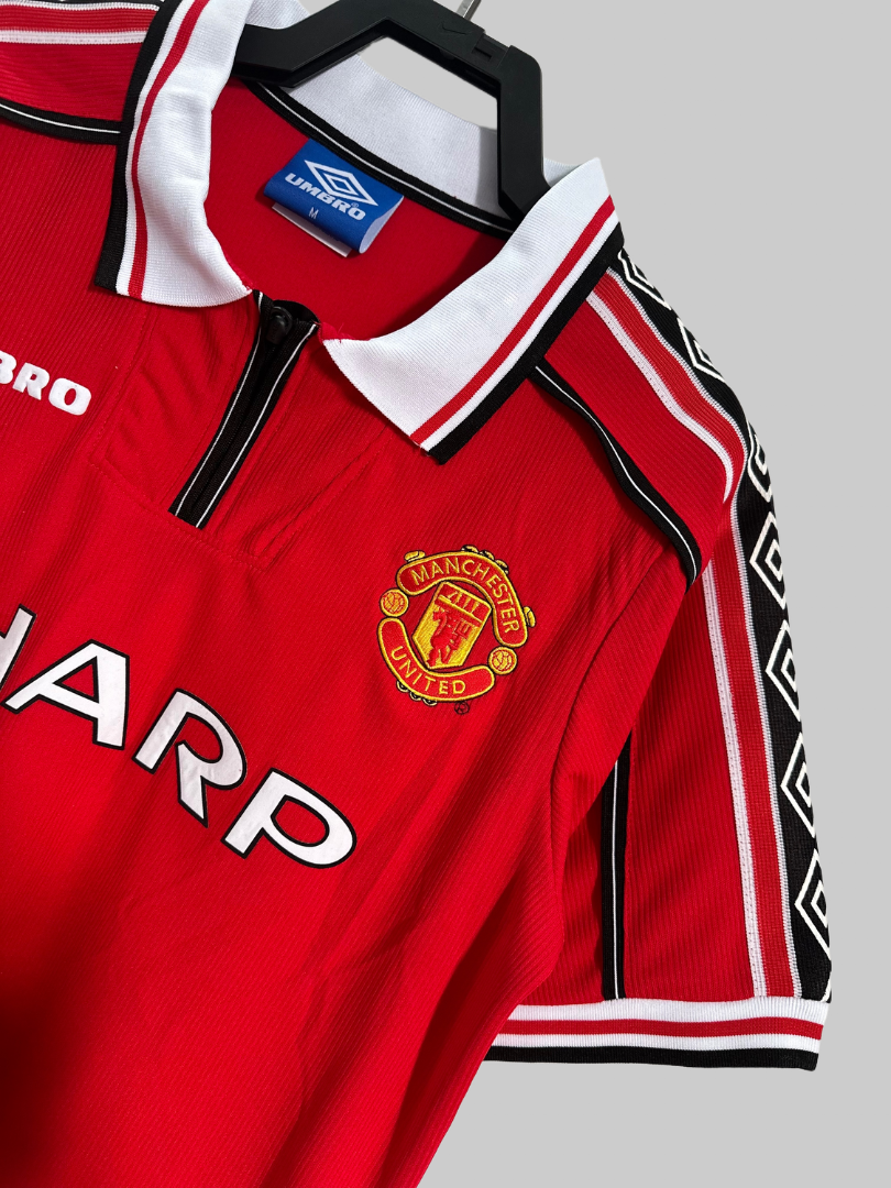 Manchester United 98/99 (Home)