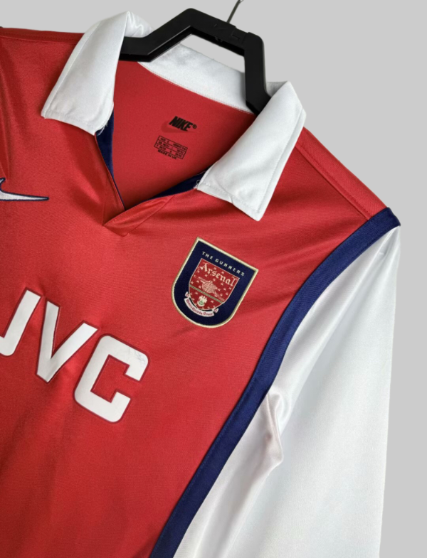 Arsenal 98/99 (Home)