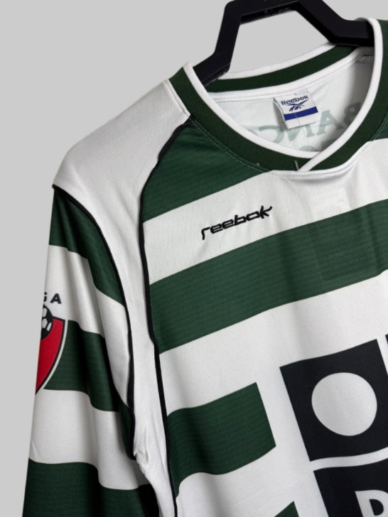 Sporting 01/02 (Home)