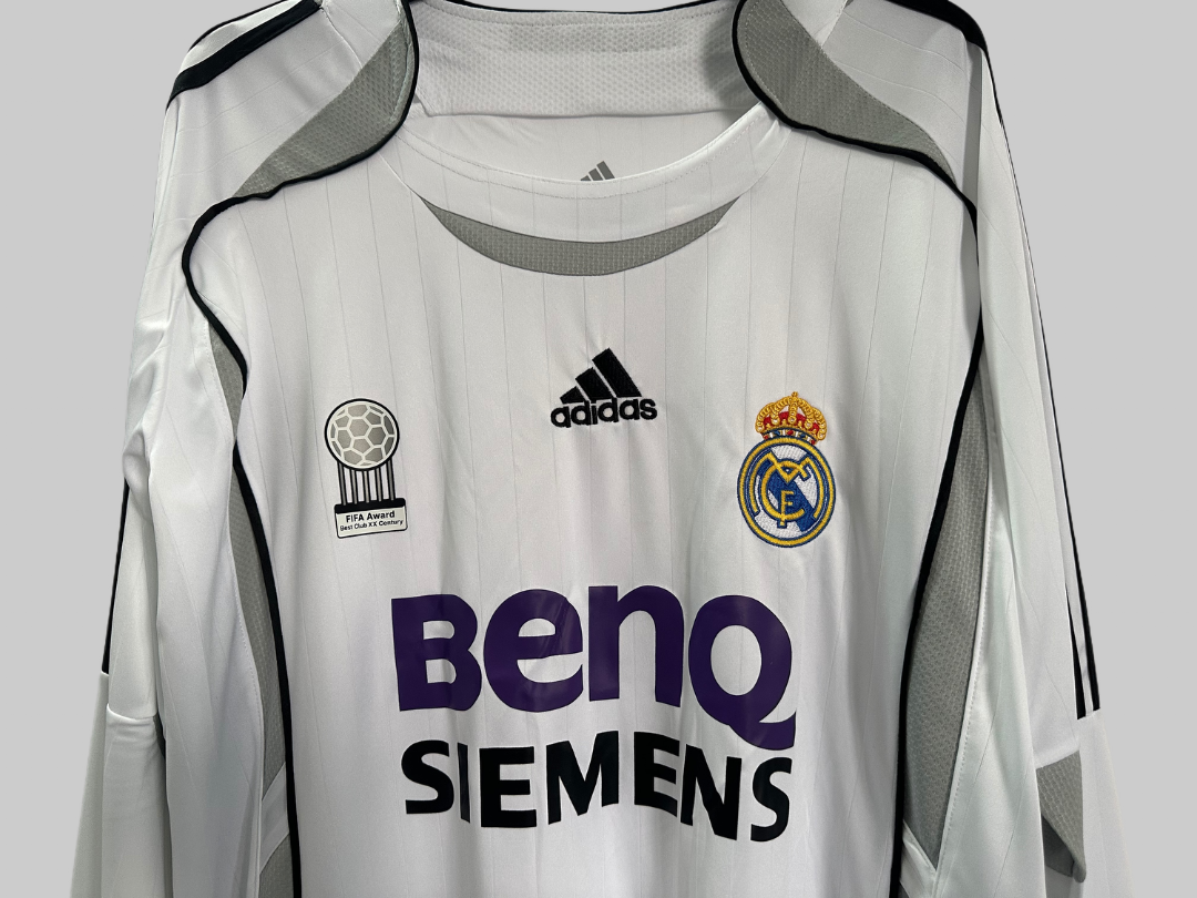 Real Madrid 06/07 (Home)