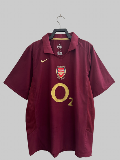 Arsenal 05/06 (Away)