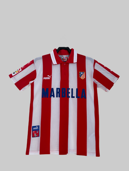 Atlético Madrid 96/97 (Home)