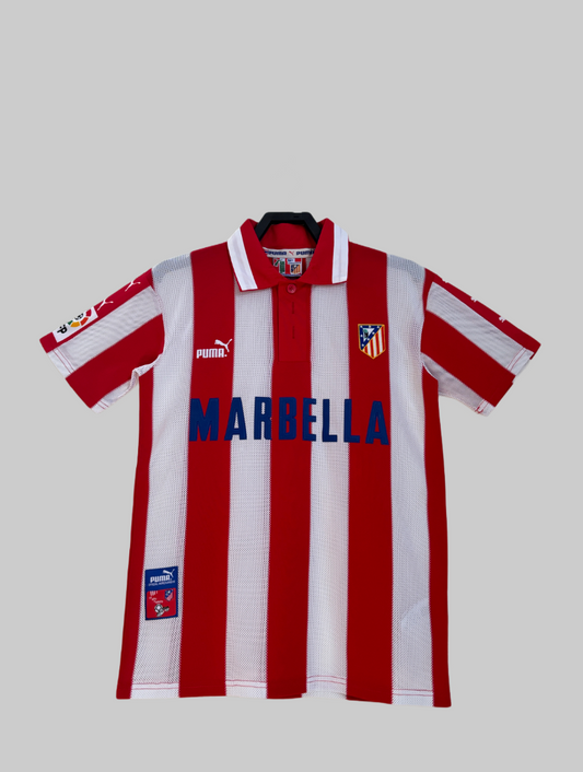 Atlético Madrid 96/97 (Home)