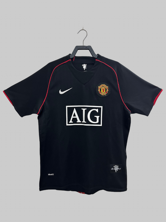 Manchester United 7/08 (Third kit)
