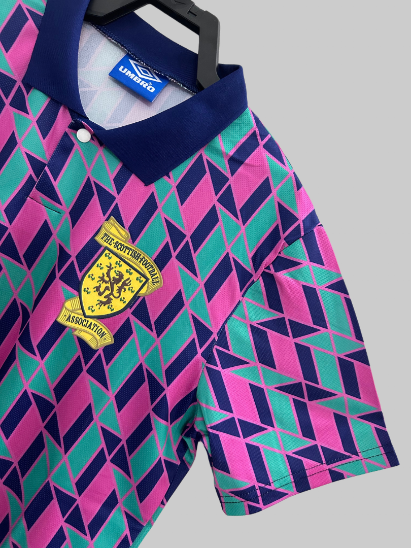 Scotland ‘98 Goalkeeper (Home)