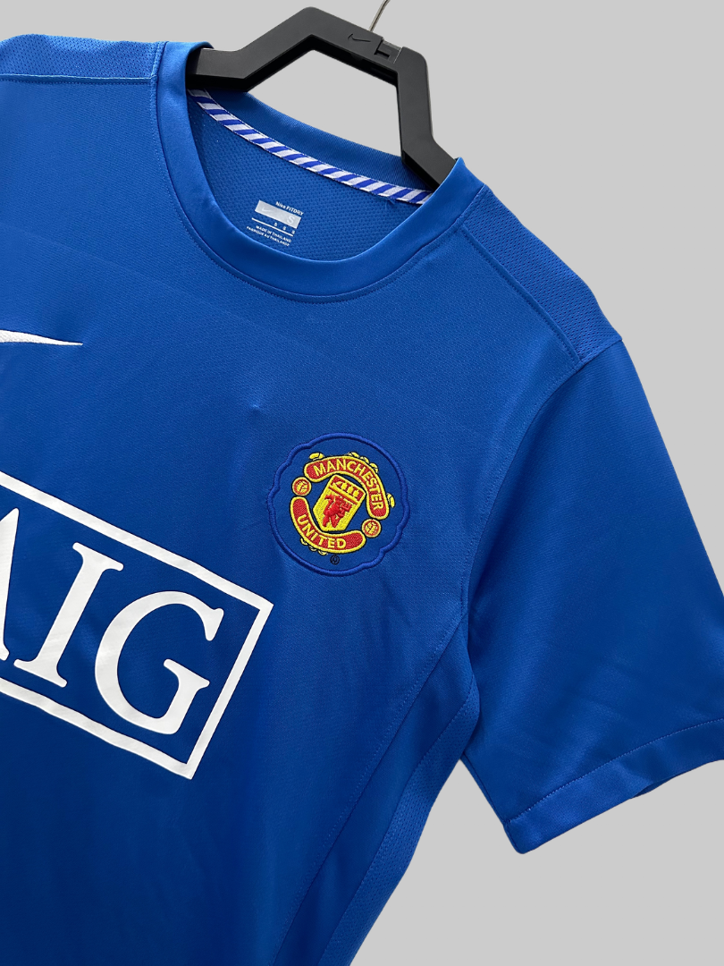 Manchester United 08/09 (Third)