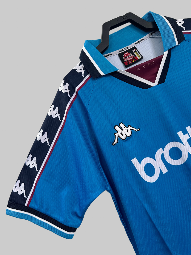 Manchester City 97/98 (Home)