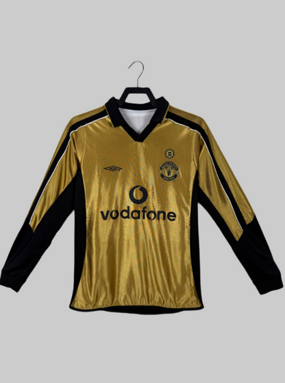 Manchester United 2001 Century Anniversary