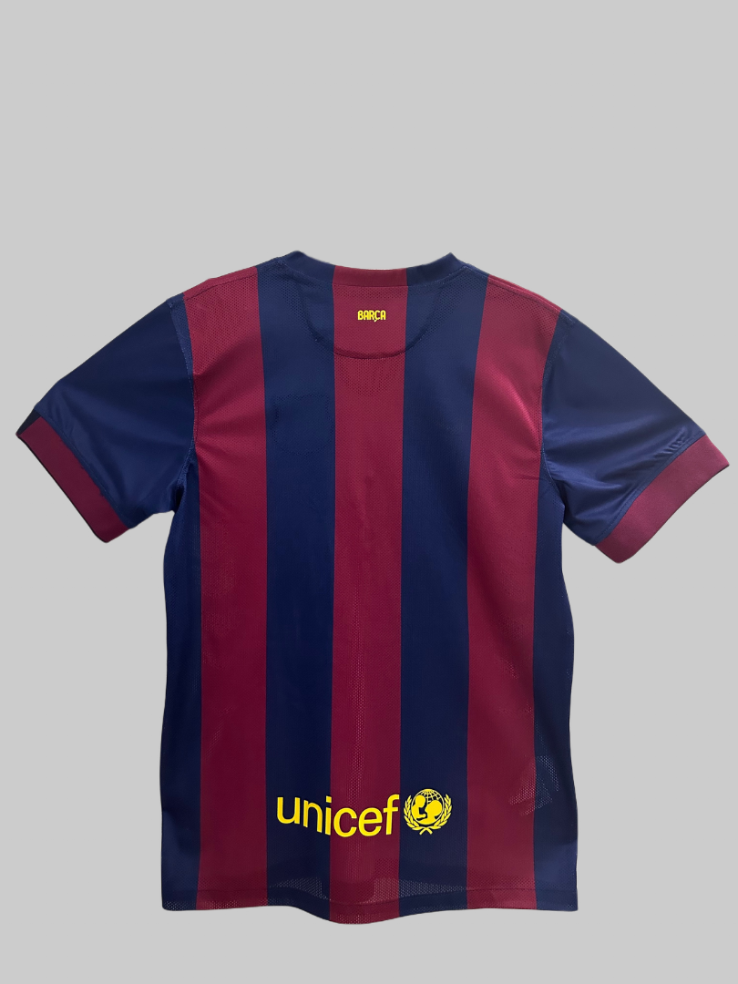 Barcelona 14/15 (Home)