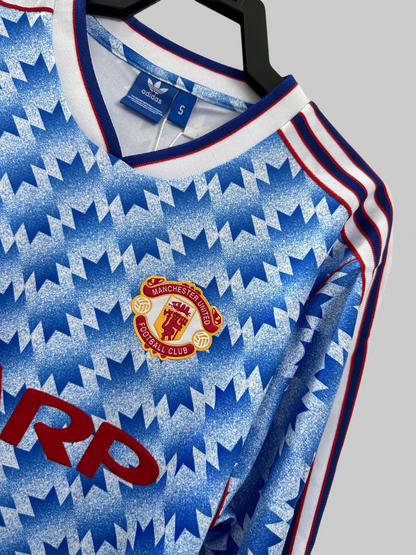 Manchester United 90/91 (Third)