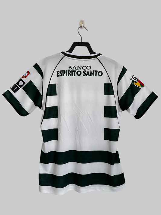 Sporting 01/02 (Home)