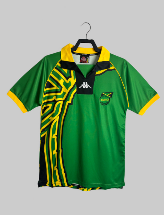 Jamaica ‘98 World Cup (Away)