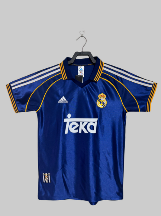 Real Madrid 99/00 (Third)