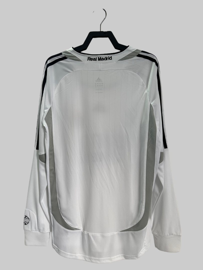 Real Madrid 06/07 (Home)