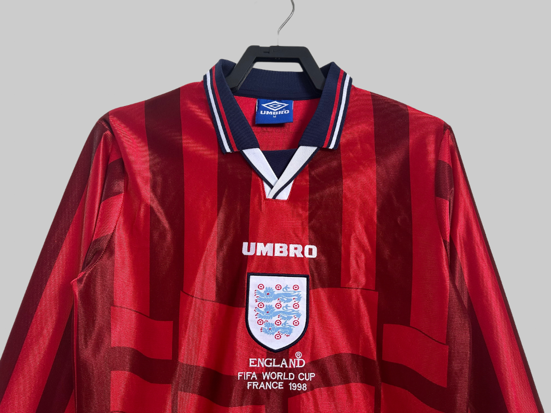 England '98 World Cup (Away)