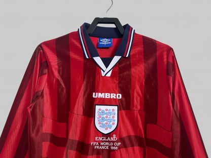 England '98 World Cup (Away)
