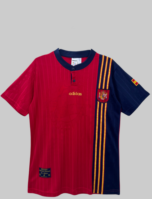 Spain ‘96 Euros (Home)
