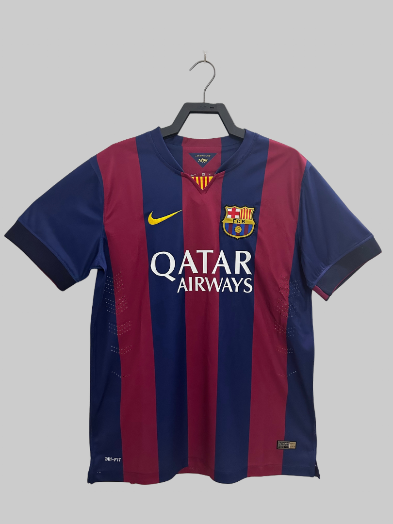 Barcelona 14/15 (Home)