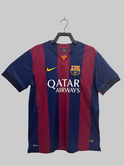 Barcelona 14/15 (Home)
