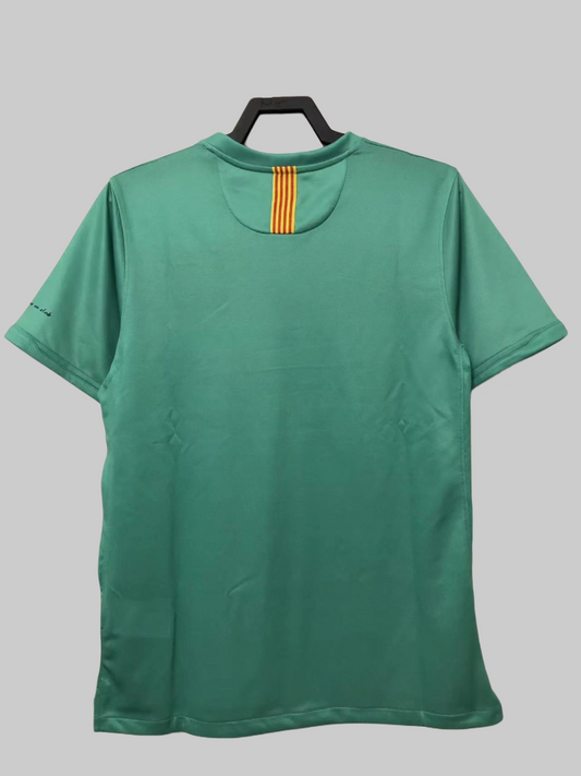 Barcelona 10/11 (Third kit)
