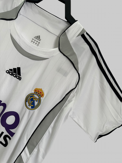 Real Madrid 06/07 (Home)